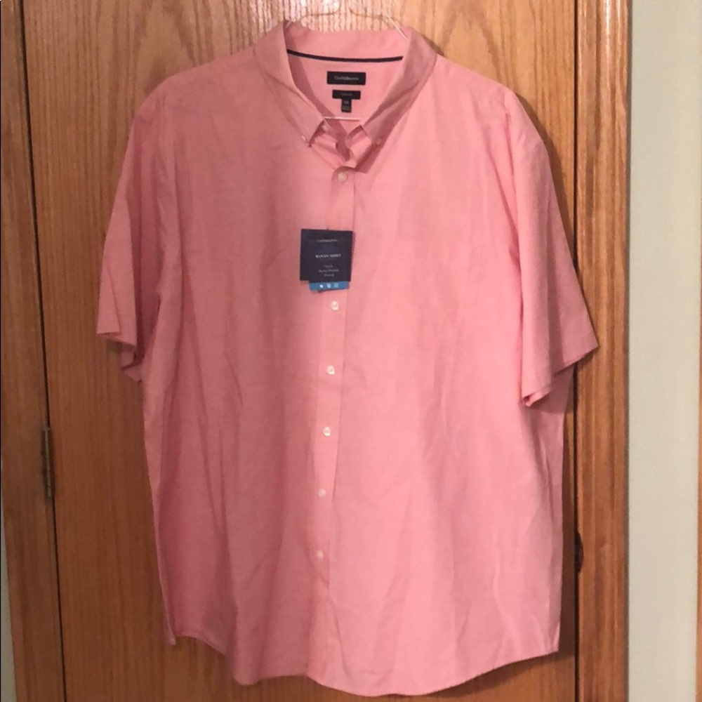 Men’s casual button down